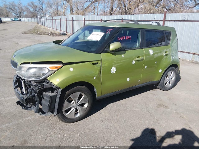 KIA Soul 2015 KNDJN2A20F7801156 Image 2