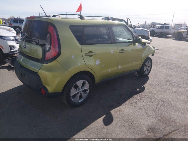 KIA Soul 2015 KNDJN2A20F7801156 Image 4