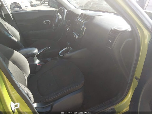 KIA Soul 2015 KNDJN2A20F7801156 Image 5