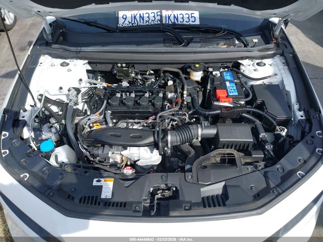 1HGCY1F31PA039165 Honda ACCORD EX