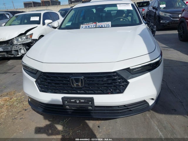 1HGCY1F31PA039165 Honda ACCORD EX