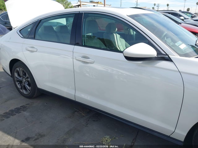 1HGCY1F31PA039165 Honda ACCORD EX