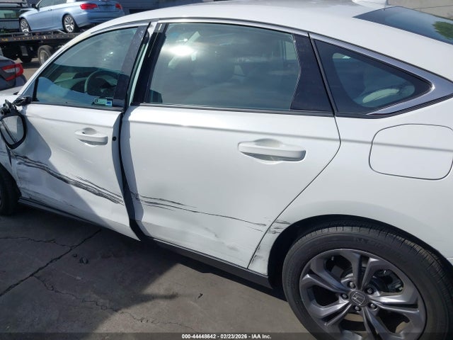 1HGCY1F31PA039165 Honda ACCORD EX