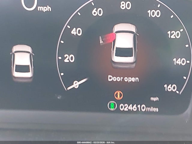 1HGCY1F31PA039165 Honda ACCORD EX