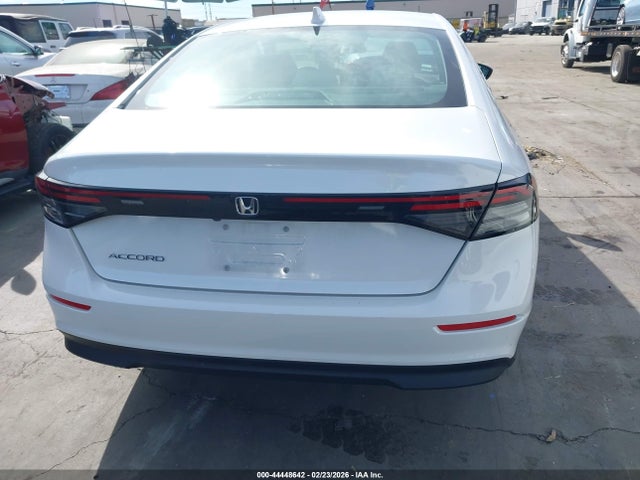 1HGCY1F31PA039165 Honda ACCORD EX