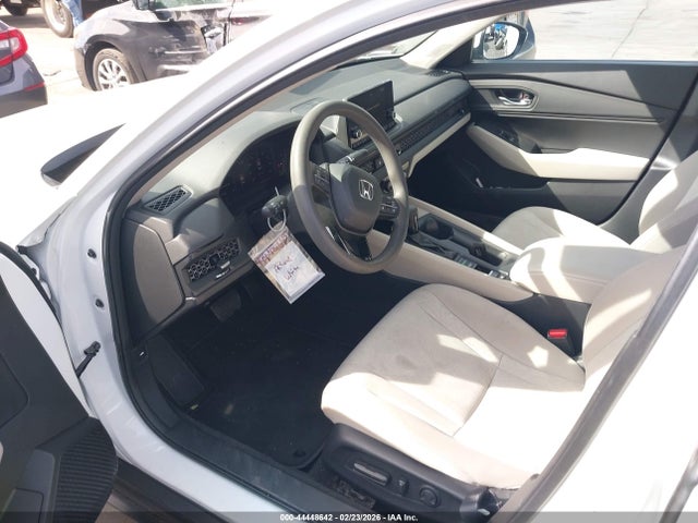 1HGCY1F31PA039165 Honda ACCORD EX