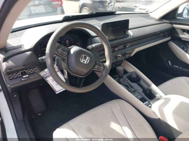 1HGCY1F31PA039165 Honda ACCORD EX