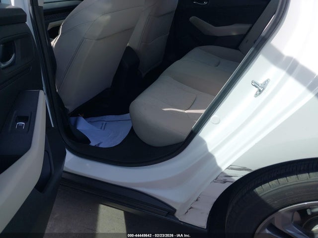 1HGCY1F31PA039165 Honda ACCORD EX