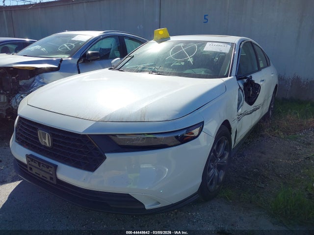 1HGCY1F31PA039165 Honda ACCORD EX