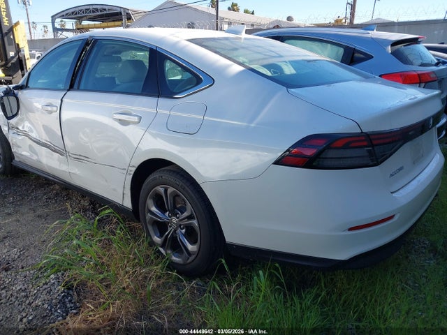 1HGCY1F31PA039165 Honda ACCORD EX