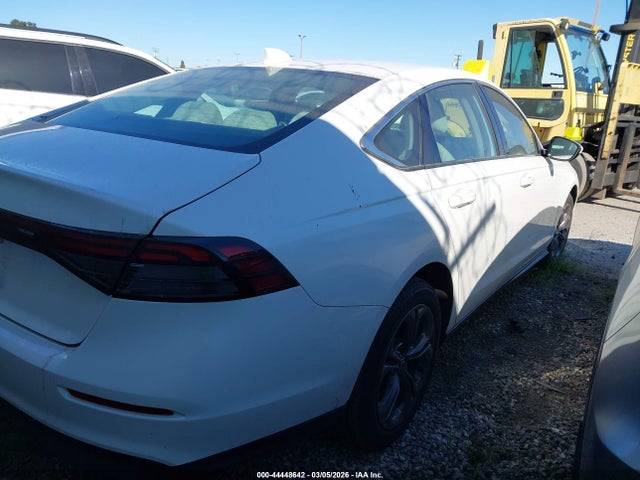 1HGCY1F31PA039165 Honda ACCORD EX