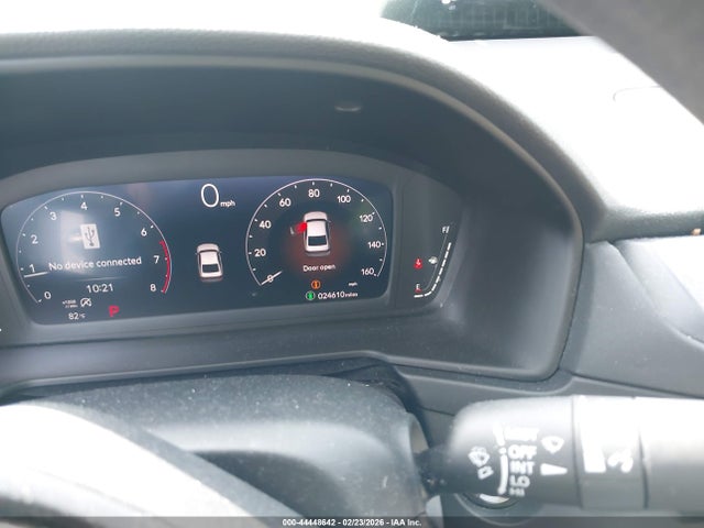 1HGCY1F31PA039165 Honda ACCORD EX