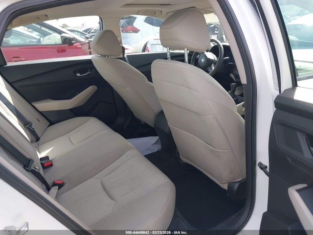 1HGCY1F31PA039165 Honda ACCORD EX