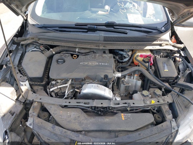 Chevrolet Volt Premier 2016 1G1RD6S53GU140045 Image 10