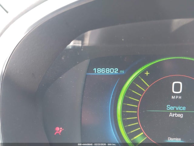 Chevrolet Volt Premier 2016 1G1RD6S53GU140045 Image 16