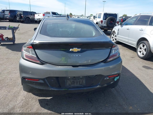 Chevrolet Volt Premier 2016 1G1RD6S53GU140045 Image 17