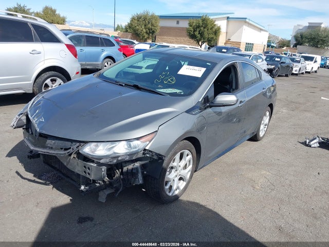 Chevrolet Volt Premier 2016 1G1RD6S53GU140045 Image 2