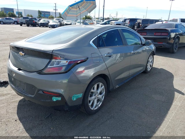 Chevrolet Volt Premier 2016 1G1RD6S53GU140045 Image 4
