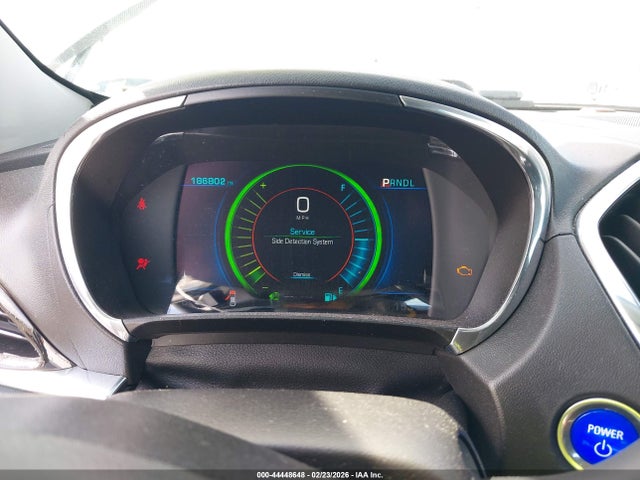 Chevrolet Volt Premier 2016 1G1RD6S53GU140045 Image 7