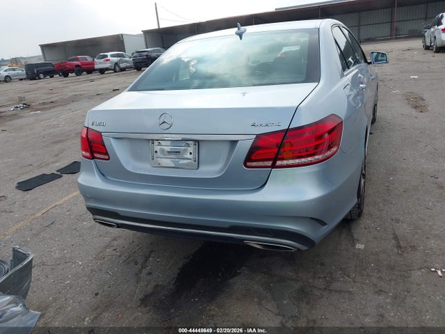 Продажа на аукционе авто 2016 Mercedes-benz E 350 4matic, vin: WDDHF8JB0GB175661, номер лота: 44448649