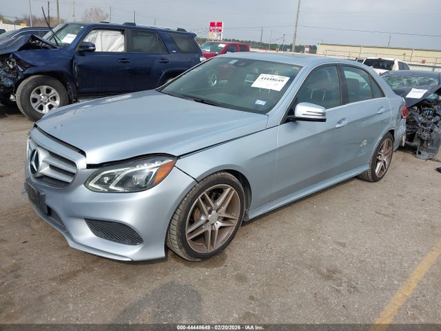 Продажа на аукционе авто 2016 Mercedes-benz E 350 4matic, vin: WDDHF8JB0GB175661, номер лота: 44448649
