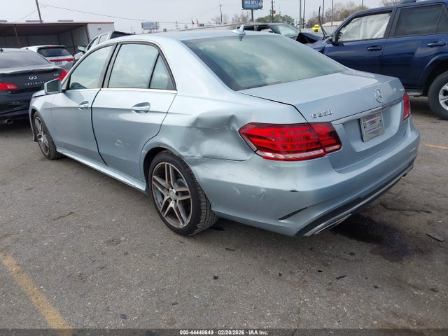 Продажа на аукционе авто 2016 Mercedes-benz E 350 4matic, vin: WDDHF8JB0GB175661, номер лота: 44448649