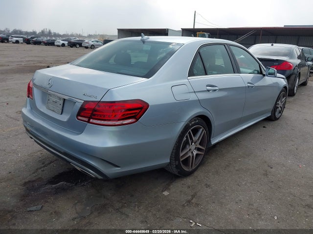 Продажа на аукционе авто 2016 Mercedes-benz E 350 4matic, vin: WDDHF8JB0GB175661, номер лота: 44448649