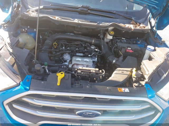 2018 FORD ECOSPORT MAJ3P1TE1JC249757 Photo 9