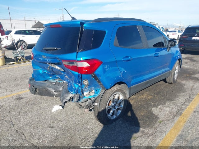 2018 FORD ECOSPORT MAJ3P1TE1JC249757 Photo 3