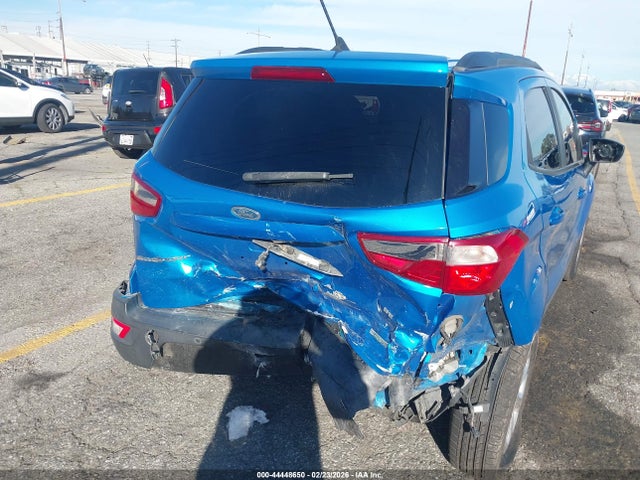 2018 FORD ECOSPORT MAJ3P1TE1JC249757 Photo 5