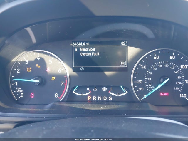 2018 FORD ECOSPORT MAJ3P1TE1JC249757 Photo 6