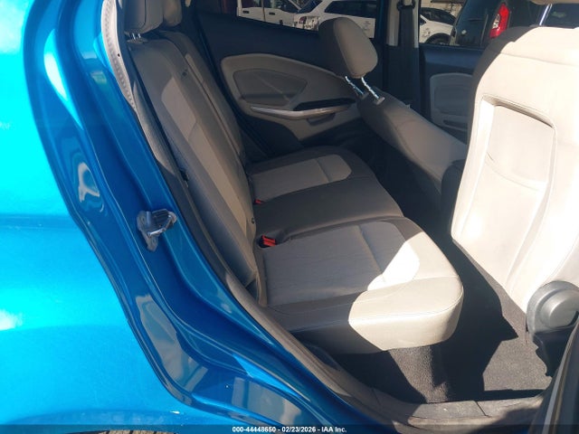 2018 FORD ECOSPORT MAJ3P1TE1JC249757 Photo 7