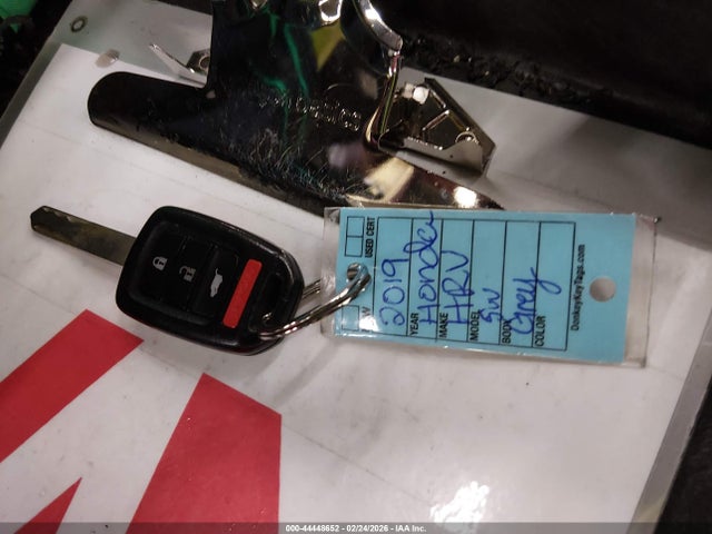 3CZRU6H33KG715750 Honda HR-V LX