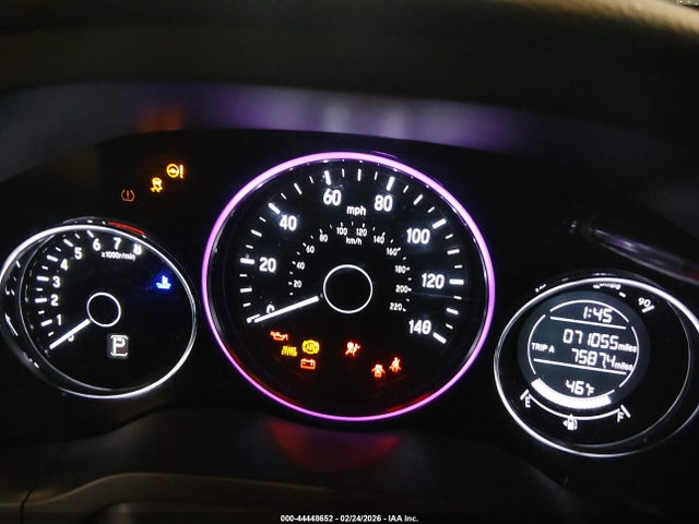3CZRU6H33KG715750 Honda HR-V LX