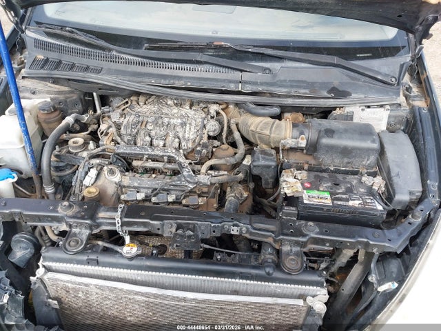Aukcja sprzedaży 2014 Kia Sedona Lx, vin: KNDMG4C77E6577478, numer aukcji: 44448654