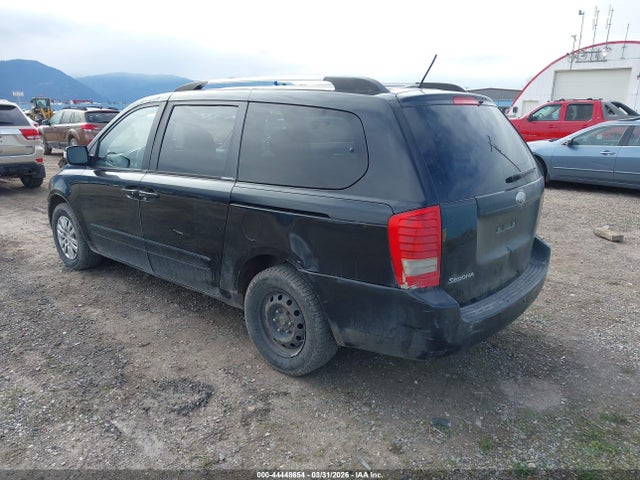 Aukcja sprzedaży 2014 Kia Sedona Lx, vin: KNDMG4C77E6577478, numer aukcji: 44448654