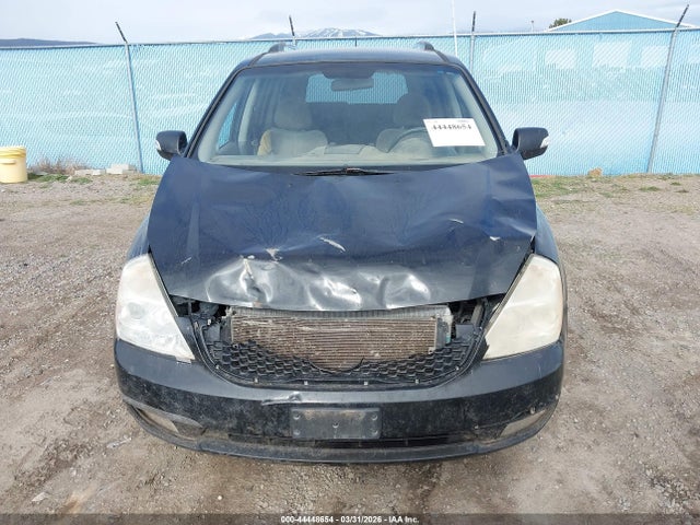 Aukcja sprzedaży 2014 Kia Sedona Lx, vin: KNDMG4C77E6577478, numer aukcji: 44448654