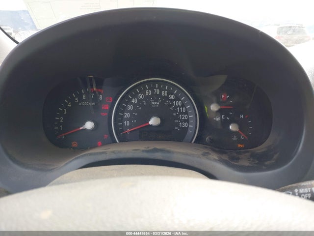 Aukcja sprzedaży 2014 Kia Sedona Lx, vin: KNDMG4C77E6577478, numer aukcji: 44448654