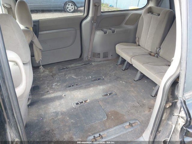 Aukcja sprzedaży 2014 Kia Sedona Lx, vin: KNDMG4C77E6577478, numer aukcji: 44448654