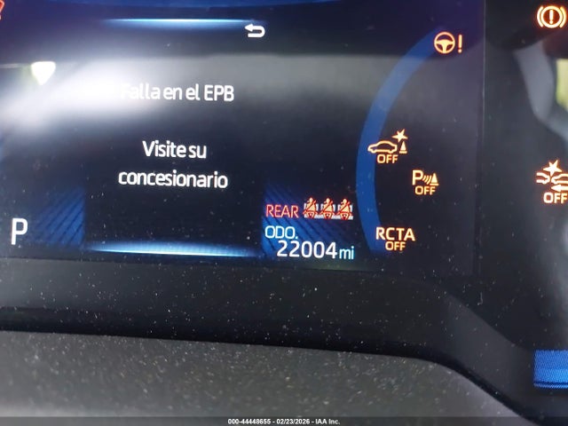 Toyota Corolla Cross Xle 2022 7MUDAAAG2NV020731 Image 16