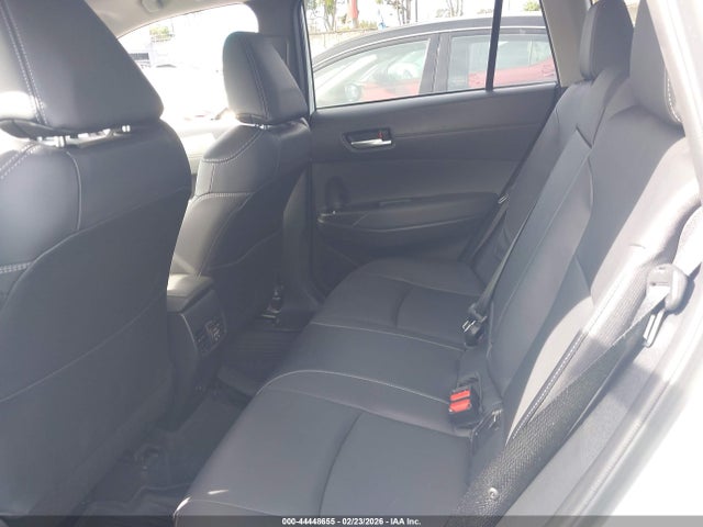 Toyota Corolla Cross Xle 2022 7MUDAAAG2NV020731 Image 8