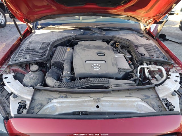 2018 MERCEDES-BENZ C 300 55SWF4JB7JU276810 Photo 9
