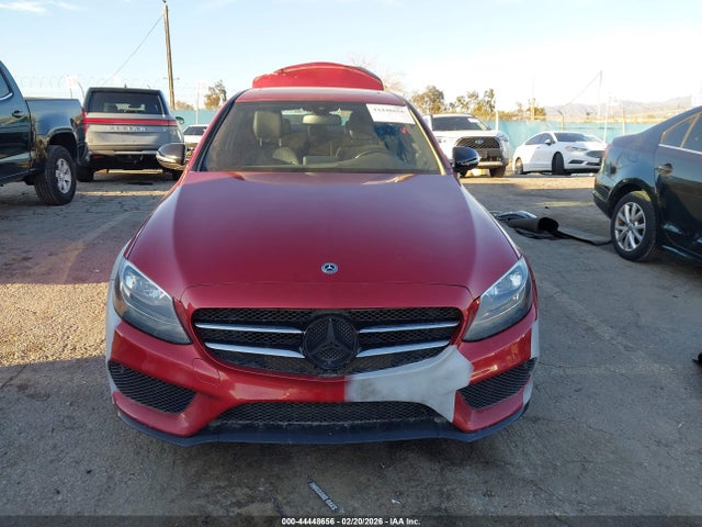 55SWF4JB7JU276810 Mercedes-Benz C 300