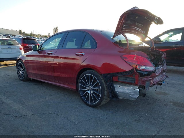 2018 MERCEDES-BENZ C 300 55SWF4JB7JU276810 Photo 2