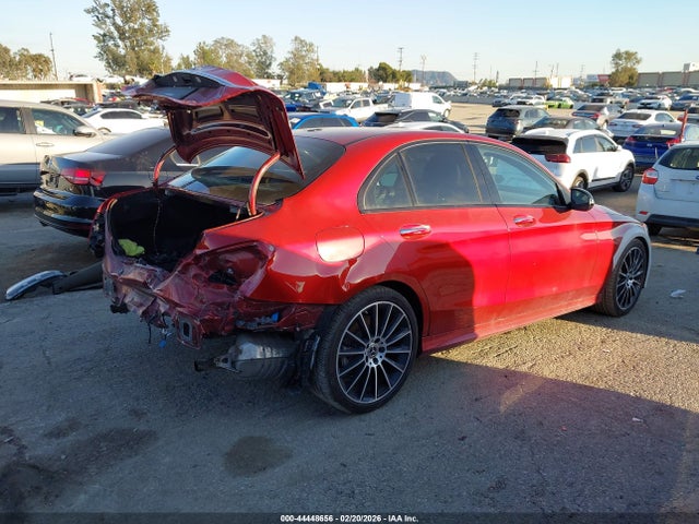 2018 MERCEDES-BENZ C 300 55SWF4JB7JU276810 Photo 3