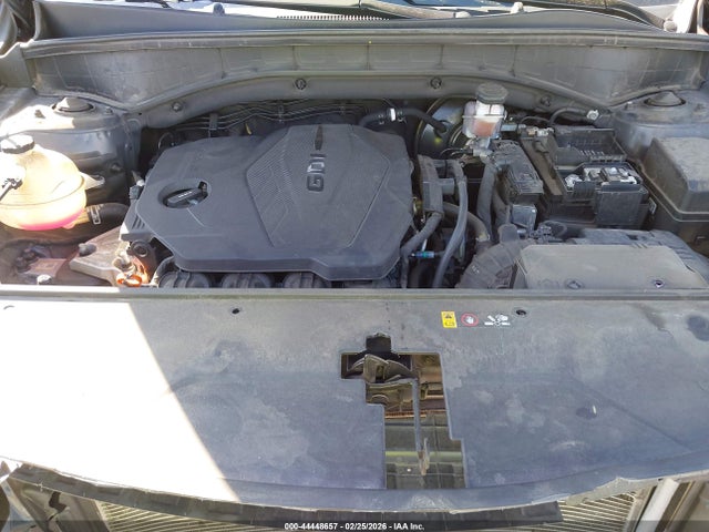 44448657 :رقم المزاد ، 5XYRL4LC9PG193815 vin ، 2023 Kia Sorento S مزاد بيع