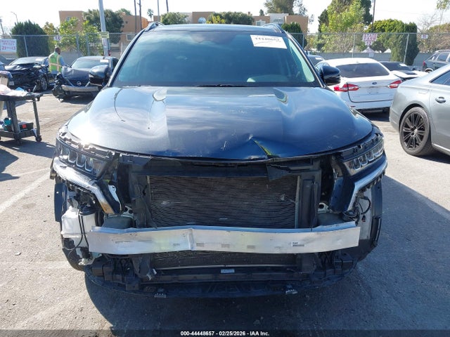 44448657 :رقم المزاد ، 5XYRL4LC9PG193815 vin ، 2023 Kia Sorento S مزاد بيع