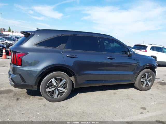 44448657 :رقم المزاد ، 5XYRL4LC9PG193815 vin ، 2023 Kia Sorento S مزاد بيع