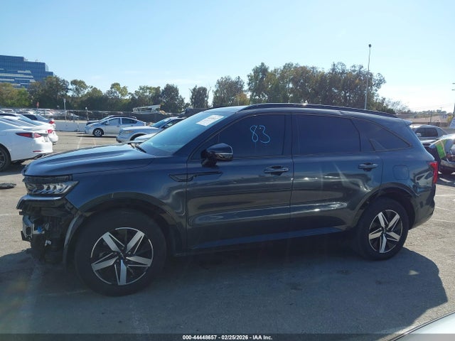 44448657 :رقم المزاد ، 5XYRL4LC9PG193815 vin ، 2023 Kia Sorento S مزاد بيع