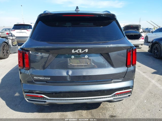 44448657 :رقم المزاد ، 5XYRL4LC9PG193815 vin ، 2023 Kia Sorento S مزاد بيع